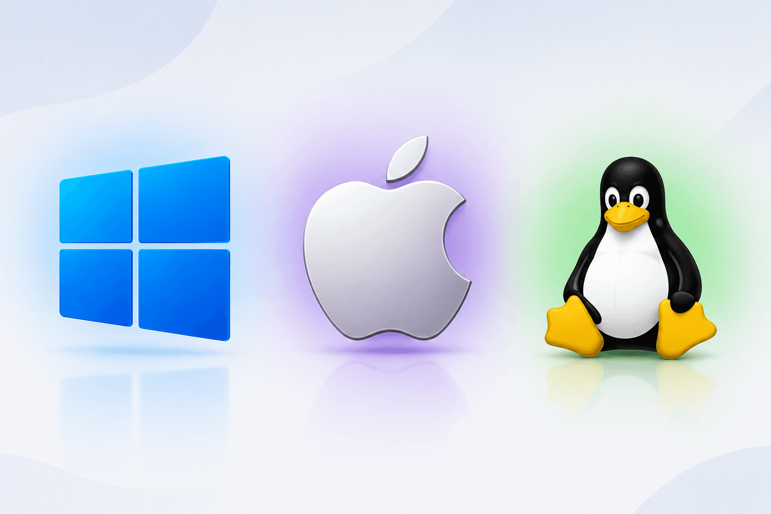 Perbandingan Sistem Operasi Terkini 2026: Windows vs macOS vs Linux