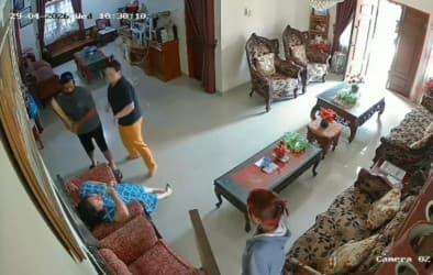Usai Olah TKP, Polisi Buru Pelaku Perampokan Maut di Rumbai