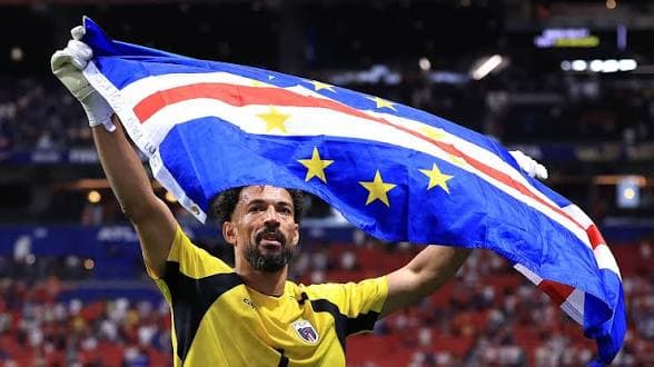 Kiper 40 Tahun Vozinha Bikin Spanyol Frustrasi, Cape Verde Raih Poin di Piala Dunia 2026