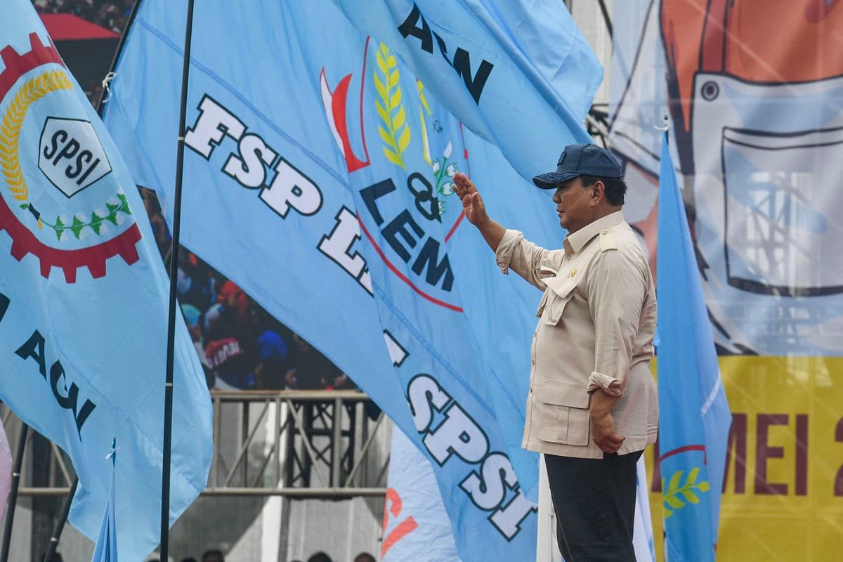Persiapan May Day 2026: Presiden Prabowo Dijadwalkan Hadiri Perayaan Hari Buruh, Isu Transparansi Parpol Jadi Sorotan