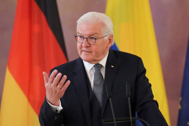Presiden Jerman Steinmeier Kunjungi Indonesia, Prabowo Sambut dengan Upacara Militer di Istana