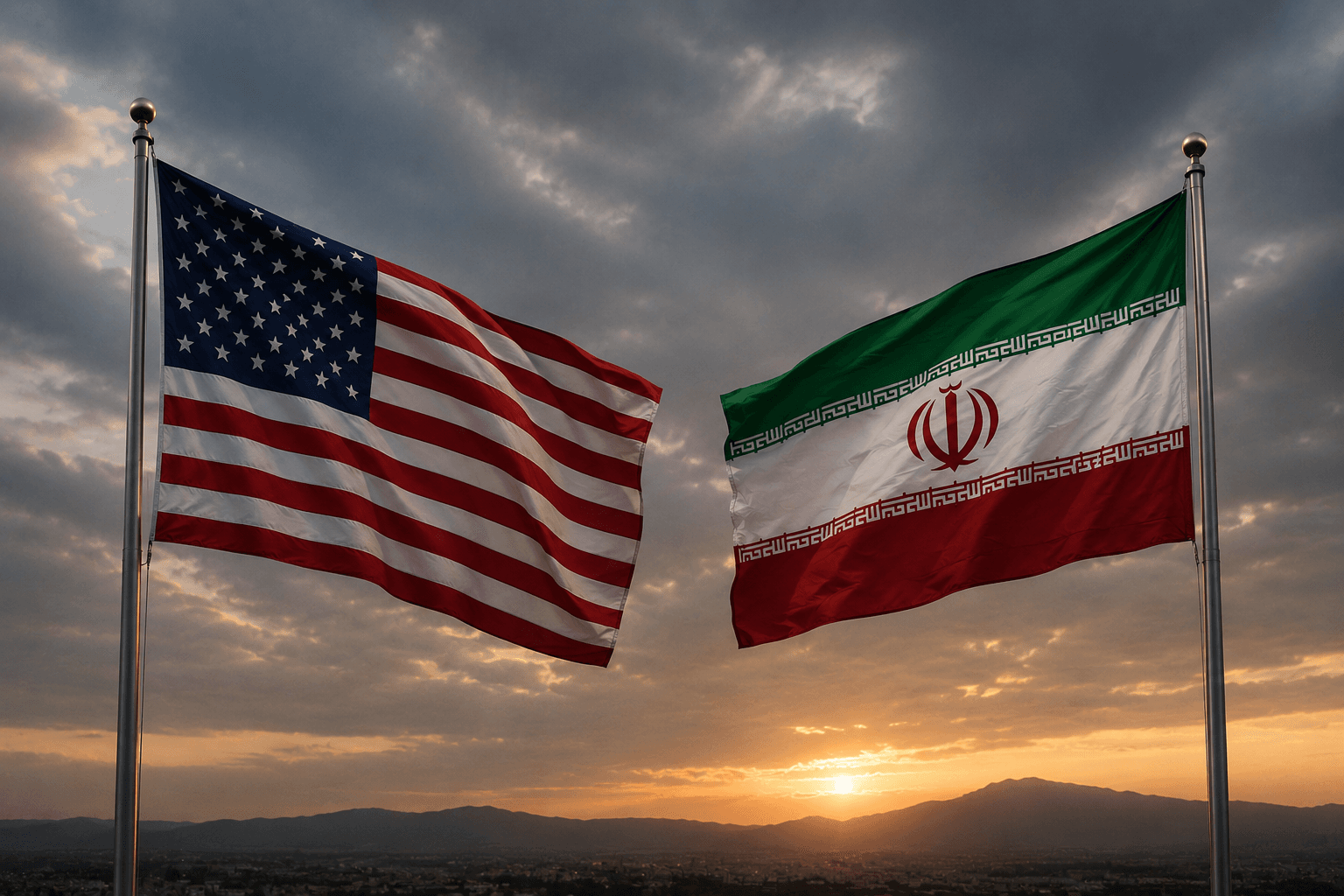 AS dan Iran Resmi Sepakat Damai! Selat Hormuz Dibuka, MoU Ditandatangani Jumat di Swiss
