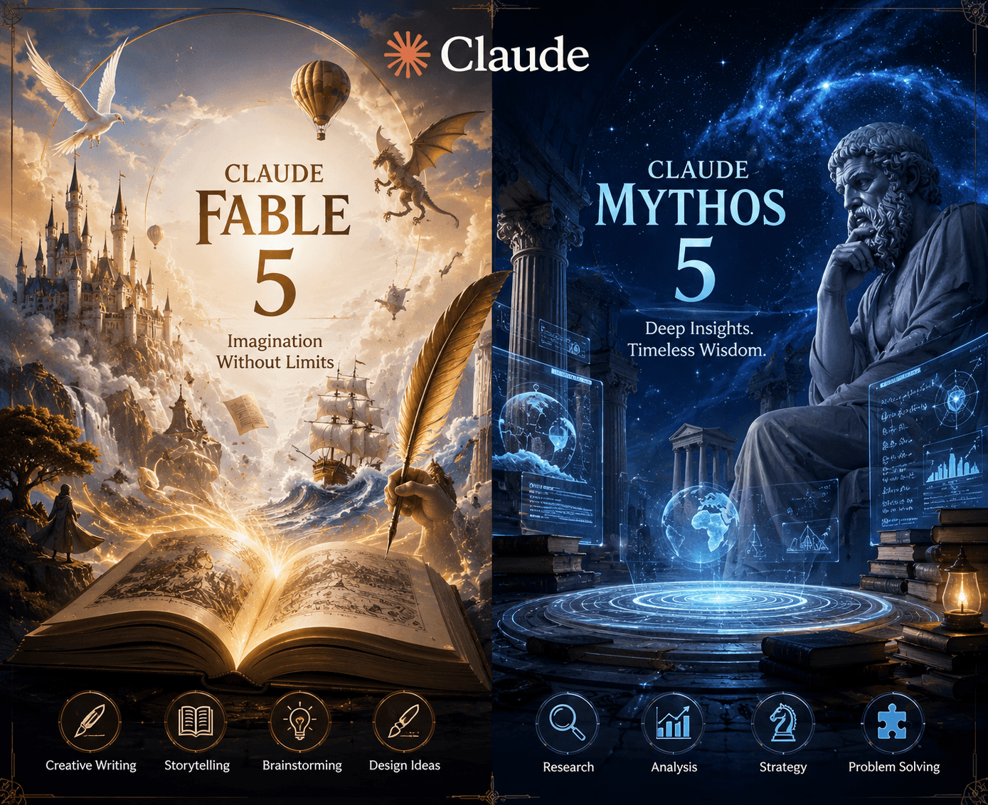 AS Blokir Model AI Tercanggih Anthropic, Fable 5 dan Mythos 5 Dinonaktifkan untuk Seluruh Dunia