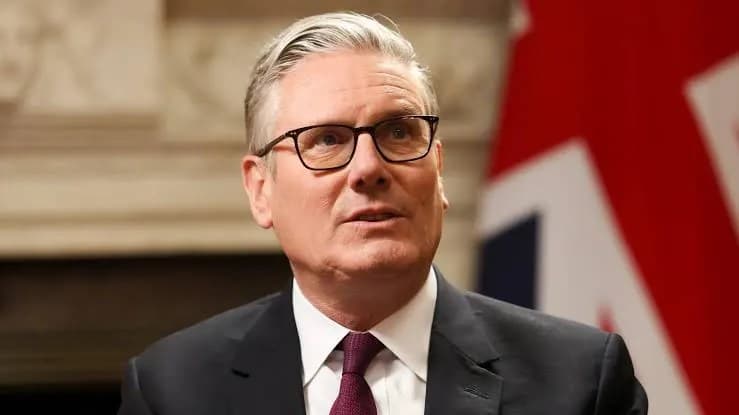 Inggris Terjun Langsung Cegat Kapal Tanker Shadow Fleet Rusia di Selat Inggris, PM Starmer: Kami Tak Biarkan Mereka Bersembunyi!
