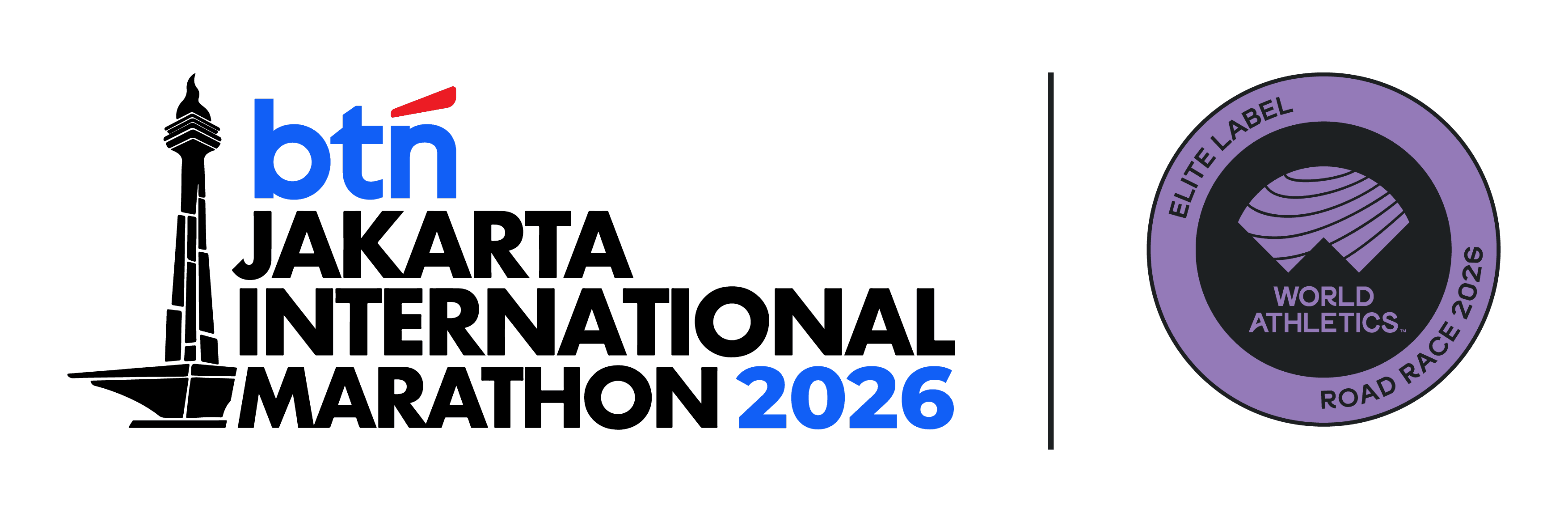 JAKIM 2026 Pecahkan Rekor! 45.500 Pelari dari 52 Negara Ramaikan Jakarta